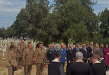 Ceremonie dedicată Zilei Eroilor organizată la Slatina