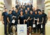 Jucătorii Universității Craiova au devenit cetățeni de onoare ai orașului