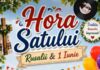 Eveniment dedicat Rusaliilor și Zilei Copilului organizat în comuna Icoana pe 1 iunie