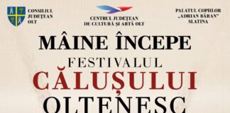 Tradițiile Olteniei revin în prim-plan: Festivalul Călușului Oltenesc începe pe 31 mai în cinci localități din județul Olt