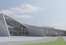 Aeroportul din Craiova pregătește introducerea unui sistem care permite operarea zborurilor și în condiții de ceață densă