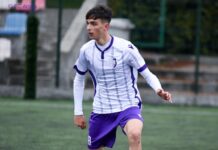 Claudiu Stancu convocat la România U17 pentru cantonamentul din Serbia
