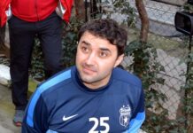 TALENTATUL FOTBALIST SLĂTINEAN, IONUȚ LUȚU, SE DESTĂINUIE…!