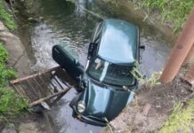 ACCIDENT RUTIER PE DRUMUL JUDEȚEAN 677