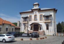 SCANDAL CU BĂTAIE ÎNTRE PRIMAR ȘI SECRETARUL LA PRIMĂRIA SLATINA?!