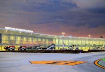 Craiova își extinde legăturile aeriene cu Italia: a fost inaugurată ruta directă către Veneția