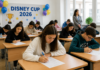 Peste 1.300 de elevi din Slatina intră luni în competiția pentru Disneyland Paris