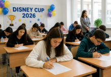 Peste 1.300 de elevi din Slatina intră luni în competiția pentru Disneyland Paris