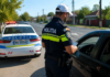 Razie de weekend în Olt: sute de amenzi și permise reținute