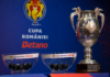 Oltul și-a aflat adversarele din faza regională a Cupei României Betano