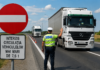 Canicula oprește traficul greu: Restricții în 35 de județe, inclusiv Olt