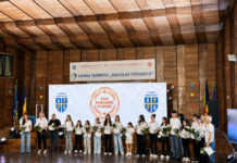 Sportivii de la tenis de masă, premiați în cadrul Galei Excelenței în Sport de la Slatina