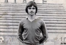 A murit fostul fotbalist slătinean Nucu Păun