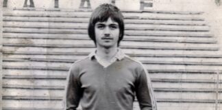 A murit fostul fotbalist slătinean Nucu Păun