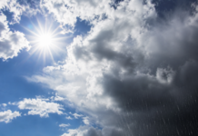 🌦️ Vreme schimbătoare în acest weekend la Slatina și în județul Olt