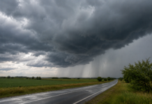 Vremea se schimbă brusc: temperaturile scad iar furtunile rămân în atenția meteorologilor