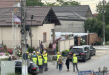 Pas important pentru modernizarea comunei Dobrosloveni