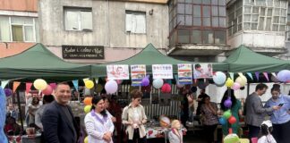 Ziua Copilului, sărbătorită cu spectacole și voie bună la Caracal