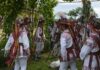 Călușarii revin în comunitățile din Olt: tradiția merge mai departe