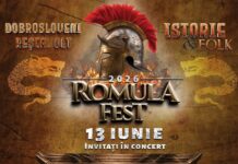 Romula Fest 2026, două zile de spectacole istorice și muzică live