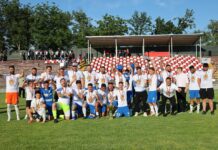 Lupii Profa joacă barajul pentru promovarea în Liga a III-a cu Recolta Gura Șuții