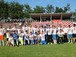 Lupii Profa joacă barajul pentru promovarea în Liga a III-a cu Recolta Gura Șuții