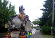 Lucrări ample la rețelele de apă și canalizare în Olt. Intervenții în Slatina, Caracal și mai multe localități din județ