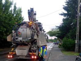 Lucrări ample la rețelele de apă și canalizare în Olt. Intervenții în Slatina, Caracal și mai multe localități din județ