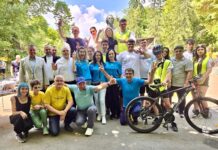 Peste 200 de alergători au luat startul la Romanați Trail Run la Caracal