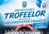 Suporterii Universității Craiova din Caracal pot vedea trofeele echipei