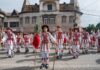 Festivalul „Călușul Oltenesc” a adunat peste 1.500 de copii și zeci de formații tradiționale