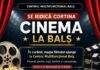 Seri de film pentru întreaga familie la Centrul Multifuncțional Balș