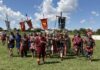 Romula Fest 2026 a adus istoria antică, muzica rock și tradiția la Dobrosloveni