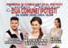 Niculina Stoican și Marian Medregoniu cântă la Ziua Comunei Ipotești