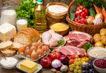 Lista alimentelor care rămân sub plafonarea adaosului comercial