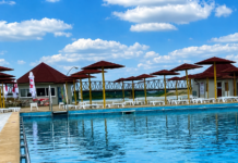 Se deschide sezonul estival la Plaja Olt. Mai multe locuri, piscine pregătite și competiții sportive pe nisip
