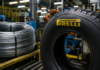 Anvelope cu oțel reciclat certificat: Pirelli testează un nou model de producție