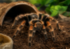Expoziție de insecte, tarantule și reptile la Slatina