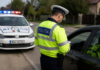 Weekend cu sute de sancțiuni în Olt. Polițiștii au reținut 30 de permise de conducere