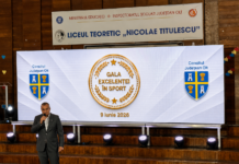 Marius Oprescu, mesaj pentru sportivii olteni: „Performanța nu începe pe podium”