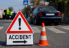 ACCIDENT MORTAL PE STRADA CONSTRUCTORULUI DIN SLATINA