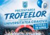 Balșul sărbătorește performanța Universității Craiova: trofeele campioanei ajung în fața suporterilor