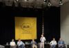 AUR a organizat la Slatina o conferință dedicată direcțiilor politice ale partidului
