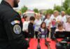 Polițiștii din Olt au sărbătorit Ziua Internațională a Copilului alături de sute de familii în Parcul Tineretului din Slatina