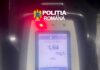 Acțiuni intensificate pentru siguranța rutieră și ordinea publică în județul Olt în perioada minivacanței de Rusalii