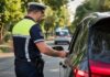 Tânăr depistat la volan fără permis în Slatina, în timpul controalelor de Rusalii