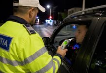 Acțiuni intensificate pentru siguranța rutieră și ordinea publică în județul Olt în perioada minivacanței de Rusalii