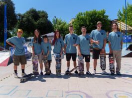 Rezultate de excepție pentru sportivii din Slatina la o competiție internațională de skateboarding