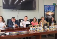 Campania „Drogurile distrug vieți”, susținută la Slatina de polițiști, medici și reprezentanți ai educației
