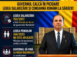 Deputatul Mihai-Adrian Țiu critică intenția Guvernului de a modifica salarizarea: „Românii au nevoie de legi aplicate, nu de promisiuni noi”